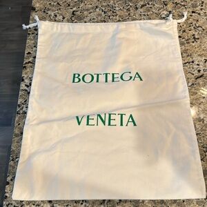 Bottega Veneta Dust Bag Pair